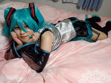 初音ミク1