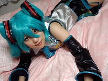 初音ミク2