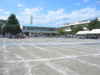 2011 10 01 運動会