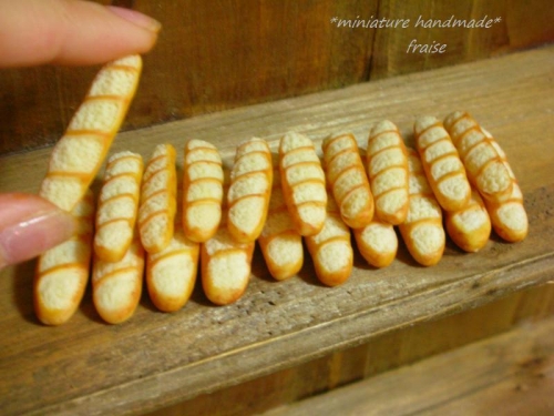 フランスパン34