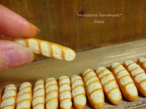 フランスパン37