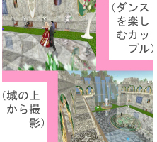 SL世界紀行「Avilion Castle」