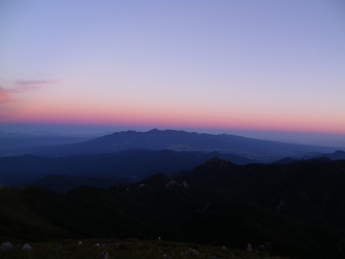2014.09.金峰山・瑞牆山