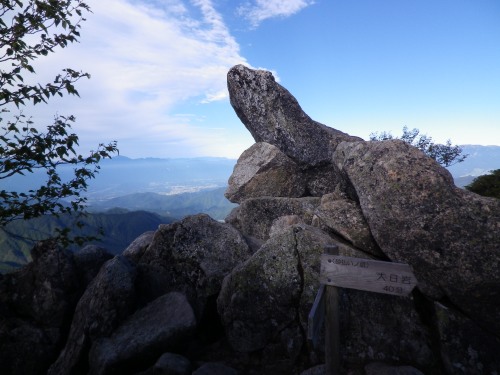 2014.09.金峰山・瑞牆山