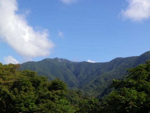 2014.09.三頭山