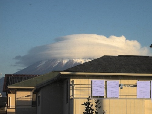 笠雲