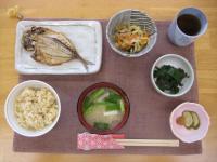 昼食メニュー