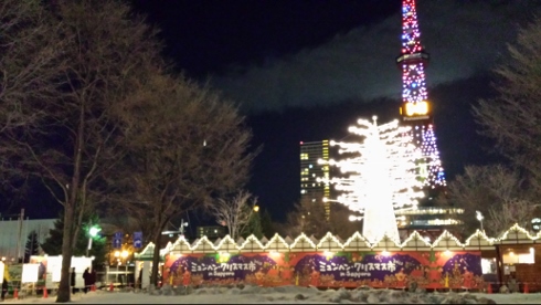 クリスマス市