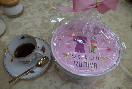ひなまつりクッキー