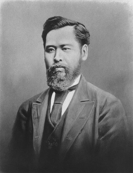 黒田清隆カレンダー