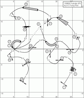 ジャンピング3度