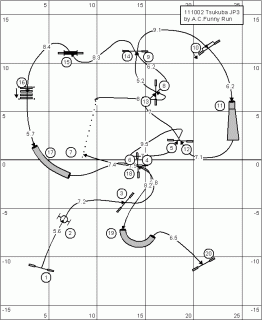 ジャンピング3度