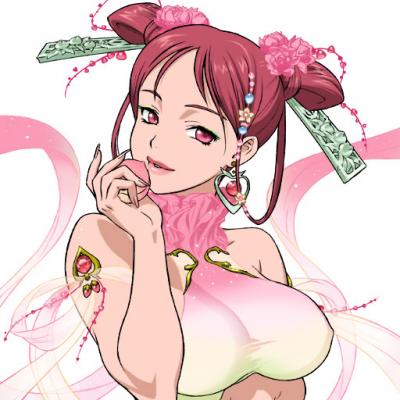 桃果仙人