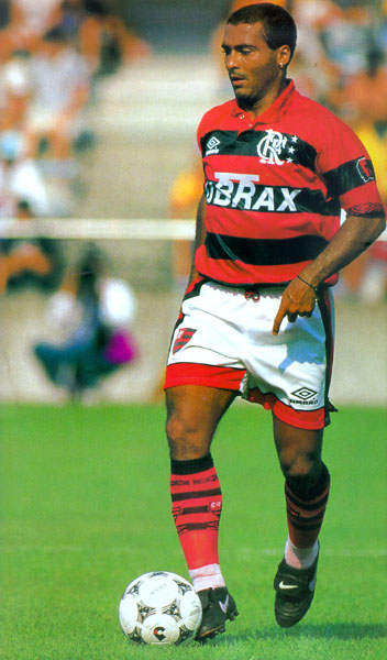 romario fla