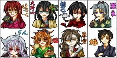 アイコンシリーズ①
