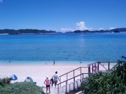 北浜ビーチ