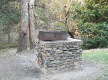 BBQ台アップ