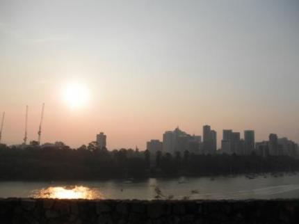 夕景1
