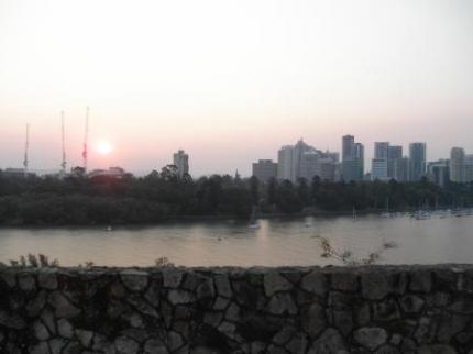 夕景ももっと綺麗