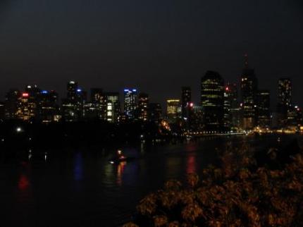 夜景綺麗