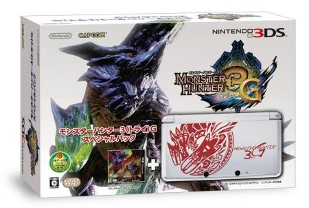 モンスターハンター3G