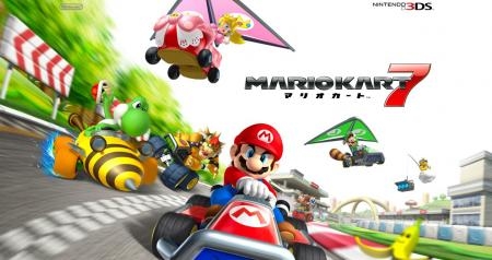 マリオカート7