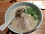 一風堂高崎店 白丸元味 13.11.23
