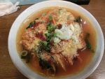 TAKO房 野菜とまとラーメン 13.11.24