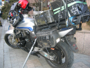 ホンダCB400SF(改)130×130・30×30