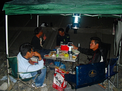 鮎釣り談義3
