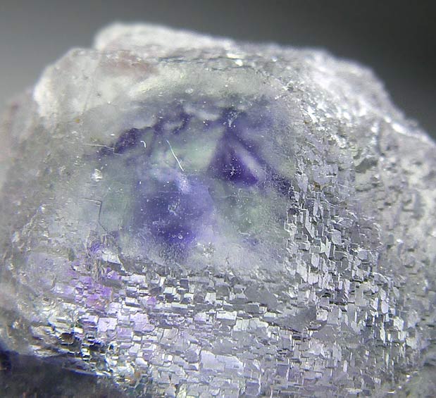 No.607 Fluorite