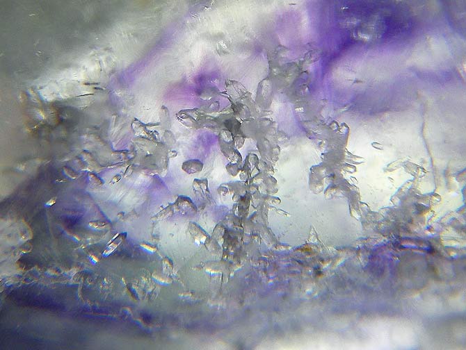 No.607 Fluorite