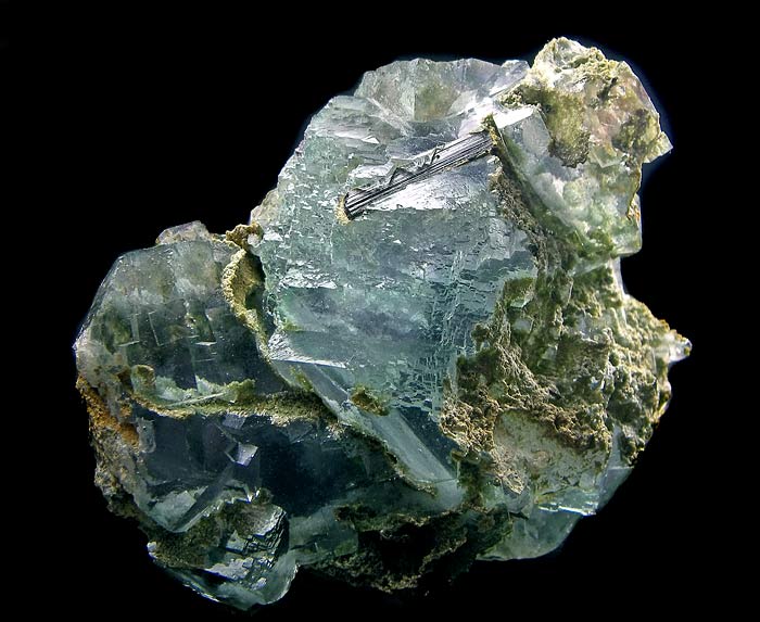 No.622 Fluorite