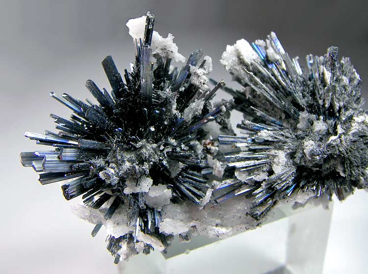 No.627 輝安鉱 Stibnite China - GEODE