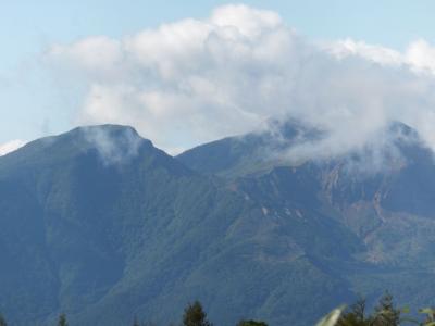 磐梯山
