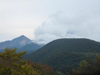 磐梯山