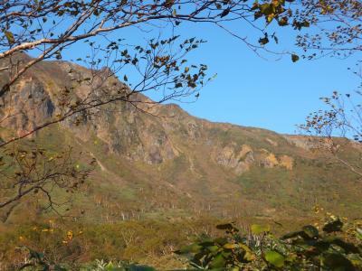 磐梯山
