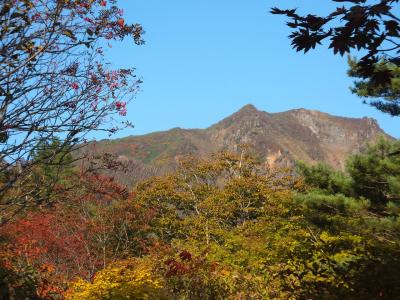 磐梯山
