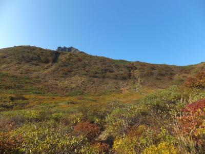 磐梯山