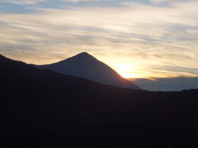 磐梯山