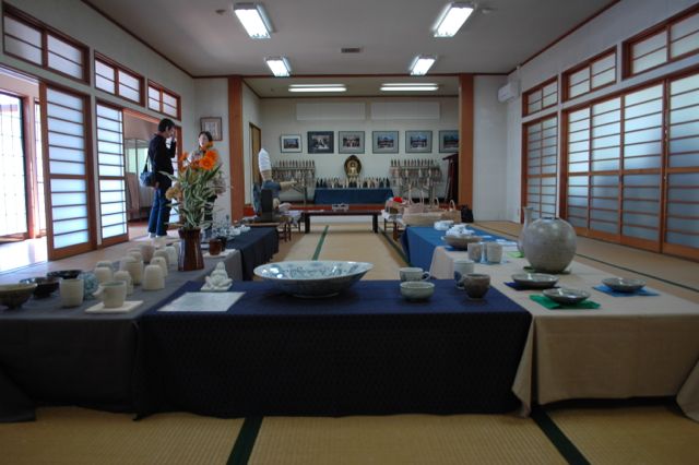 会場全景
