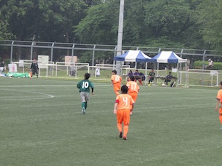 東京都女子サッカーインターハイ予選を見て Gk的フットボール