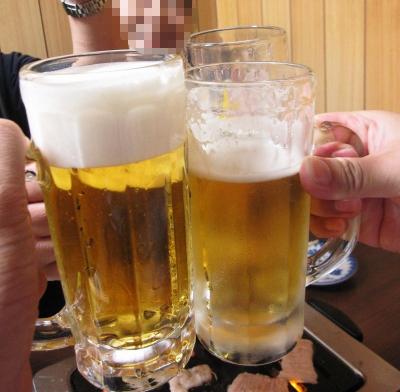 乾杯