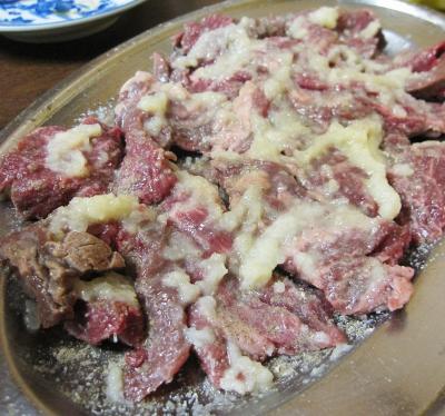 にんにくさがり