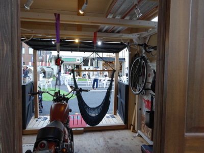 小屋展示場007