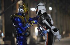 フォーゼVSメテオ