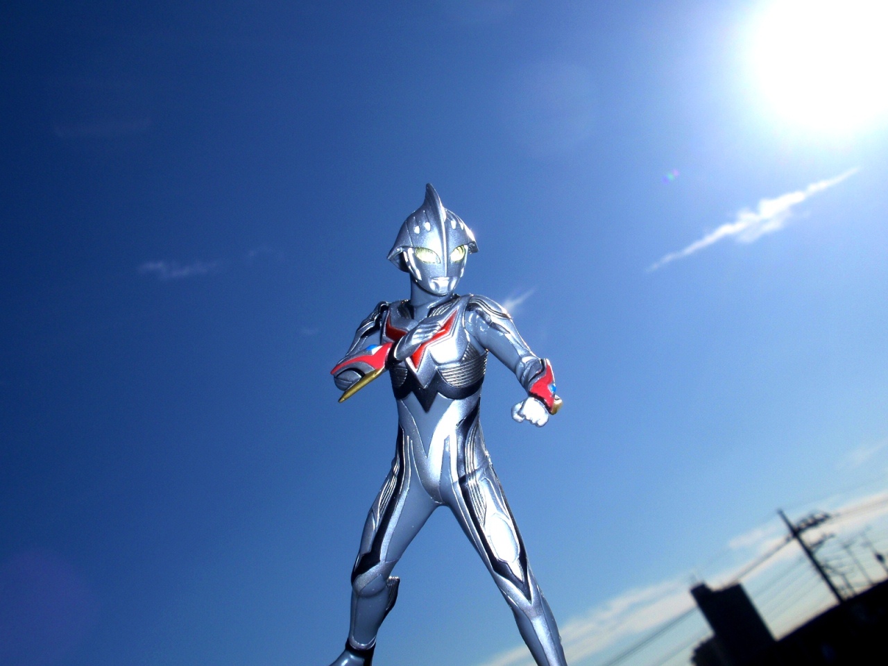 ウルトラマンネクサス 気まぐれピエロのしーくれっと る む