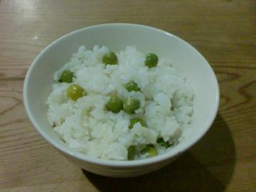 豆ご飯
