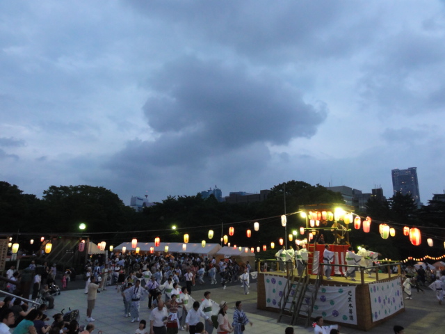 雨模様