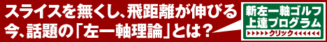 ゴルフレッスン